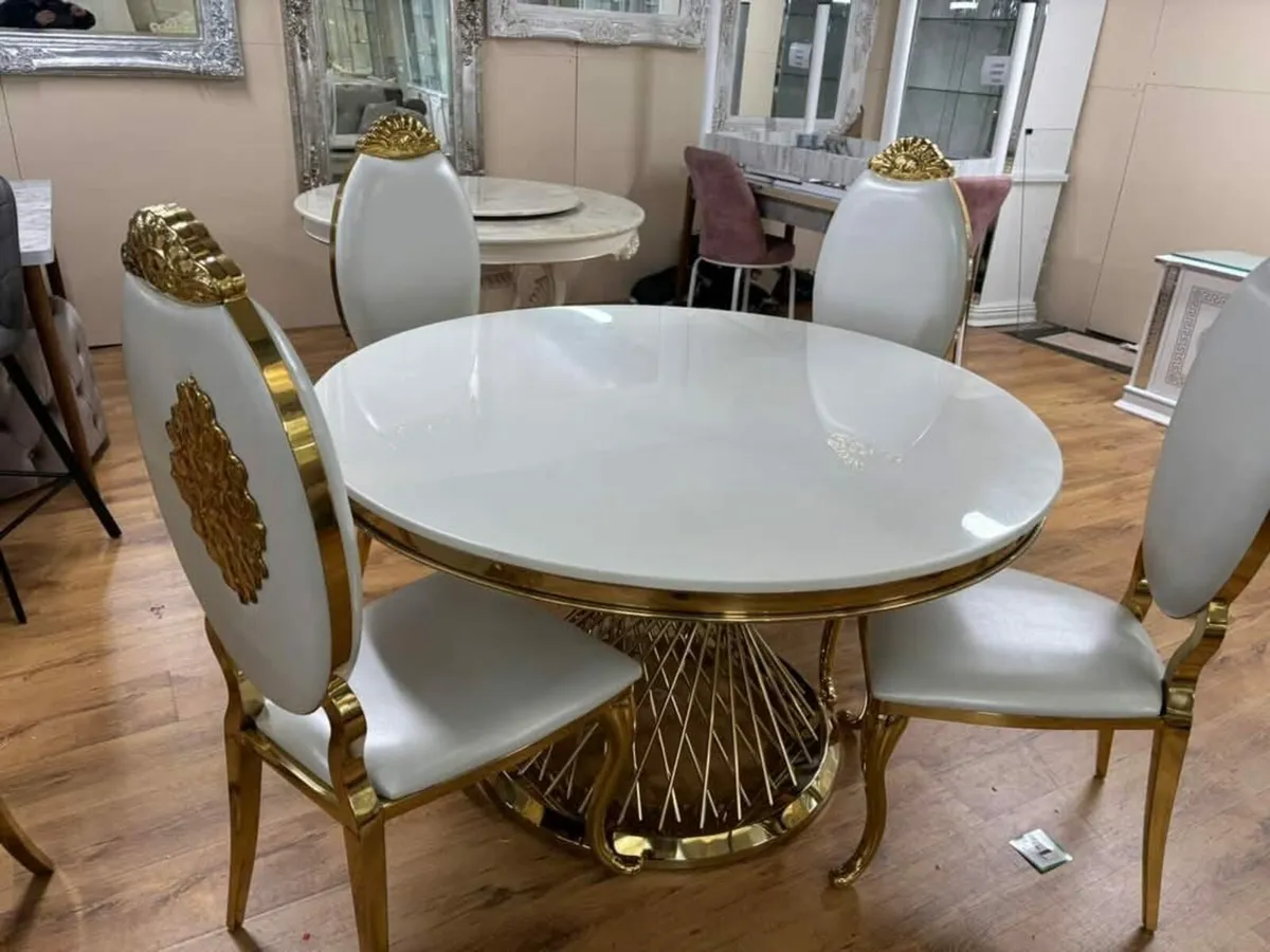 Dining Table For Sale In Cork - Image 4