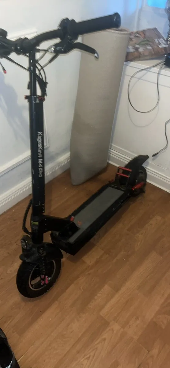 Kugoo m4 pro - Image 1