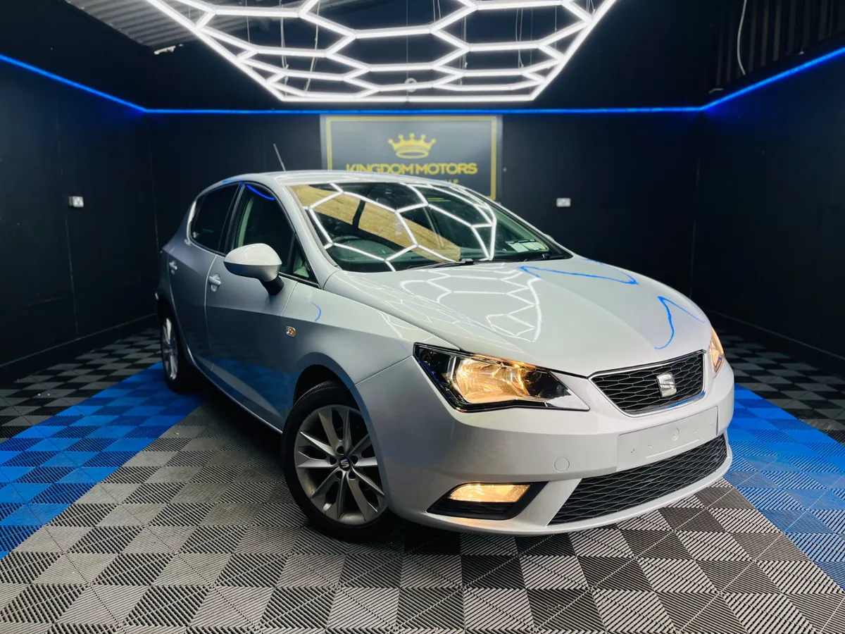 SEAT Ibiza 2017,1.4 diesel - Image 4