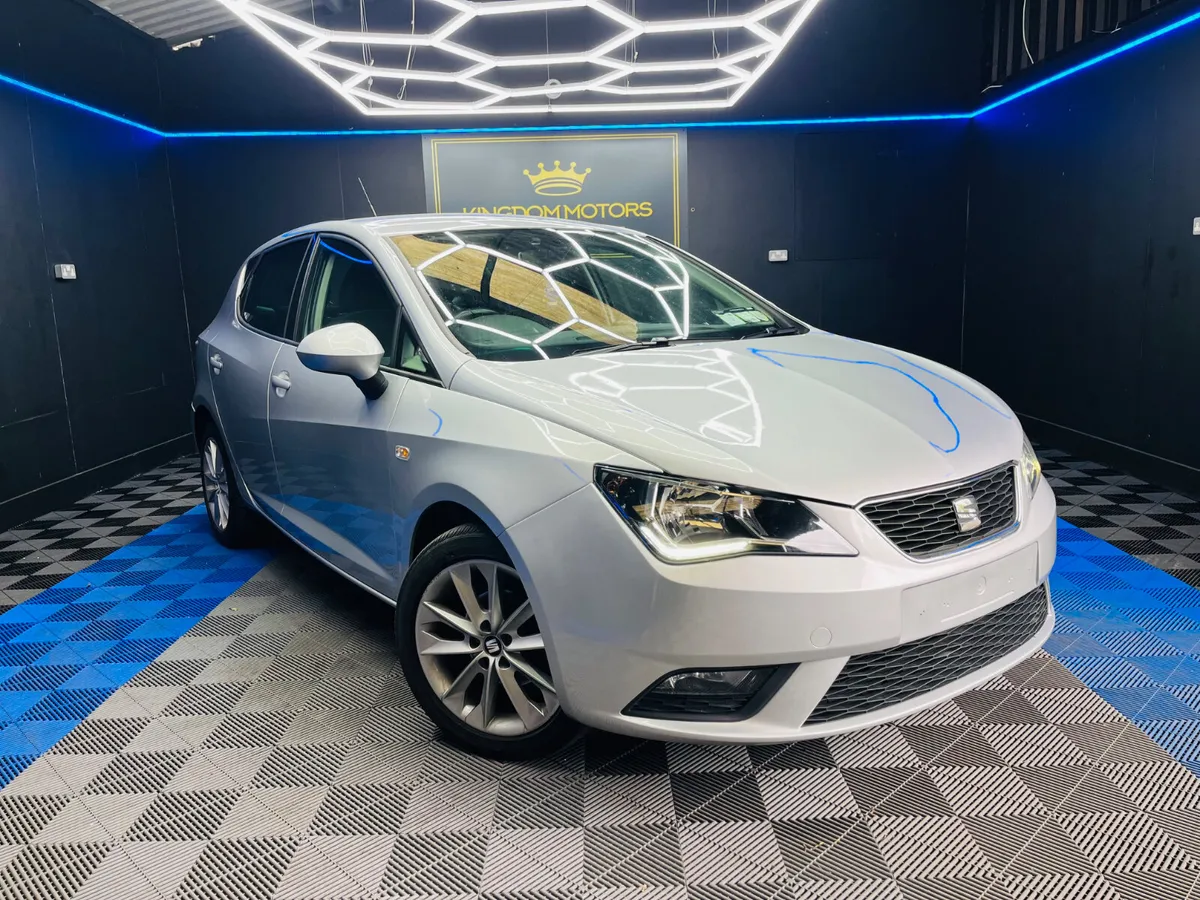 SEAT Ibiza 2017,1.4 diesel - Image 1