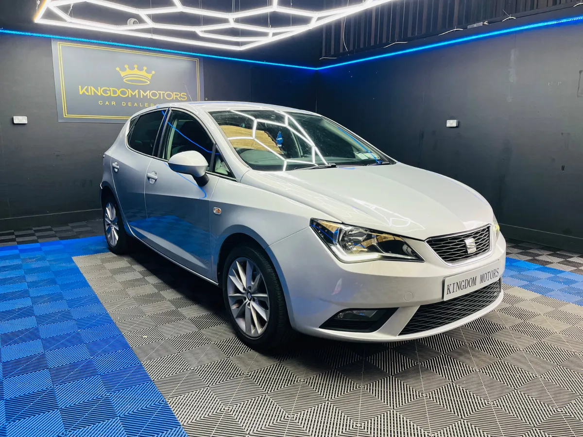 SEAT Ibiza 2017,1.4 diesel - Image 3