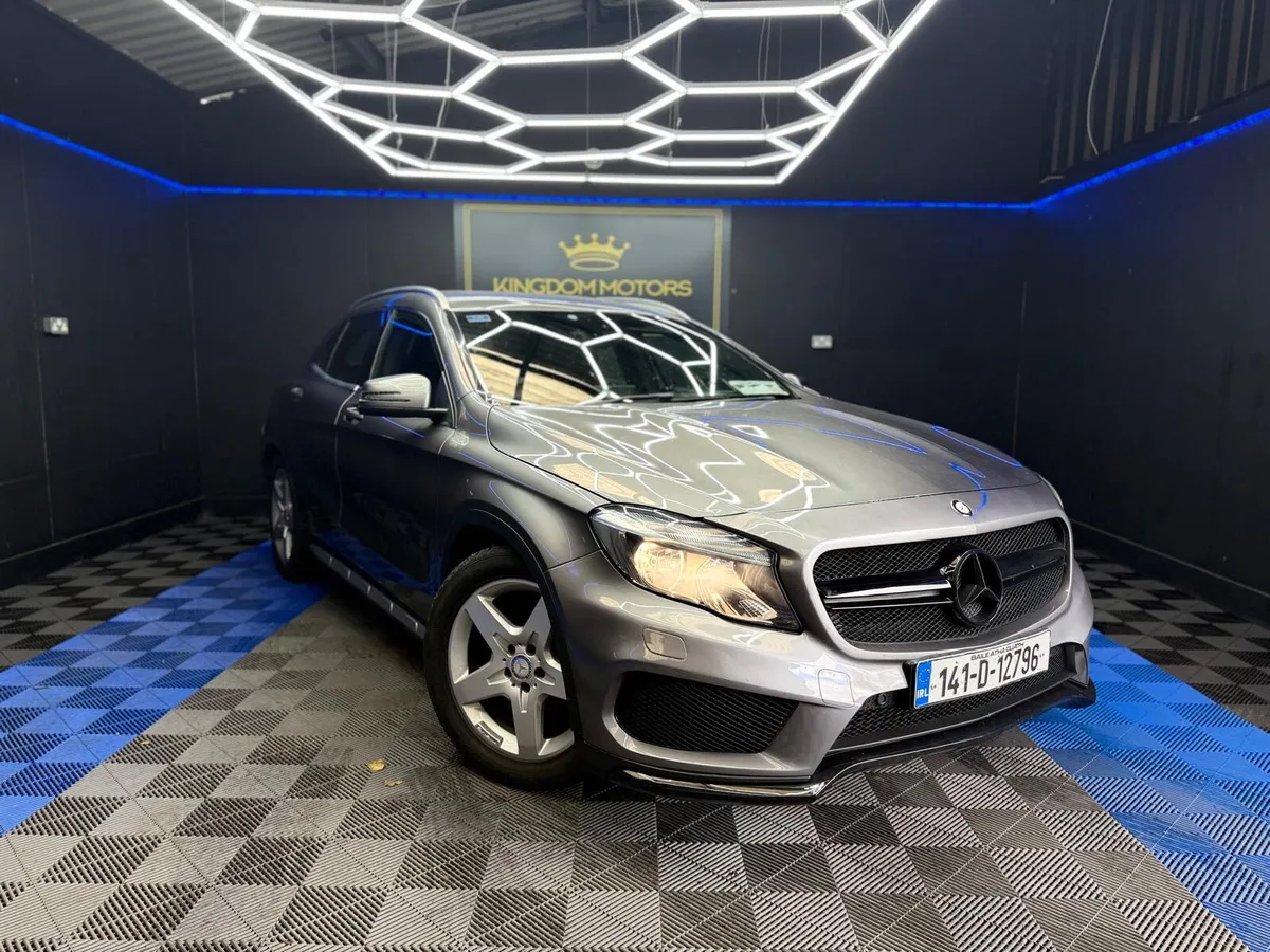 Mercedes-Benz GLA,AMGAutomatic,NCT 02/26,Tax 11/25 - Image 2