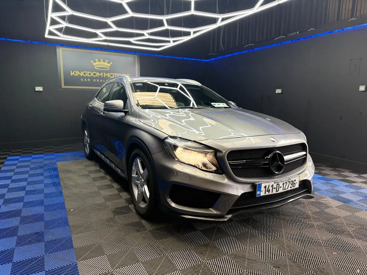 Mercedes-Benz GLA,AMGAutomatic,NCT 02/26,Tax 11/25 - Image 4