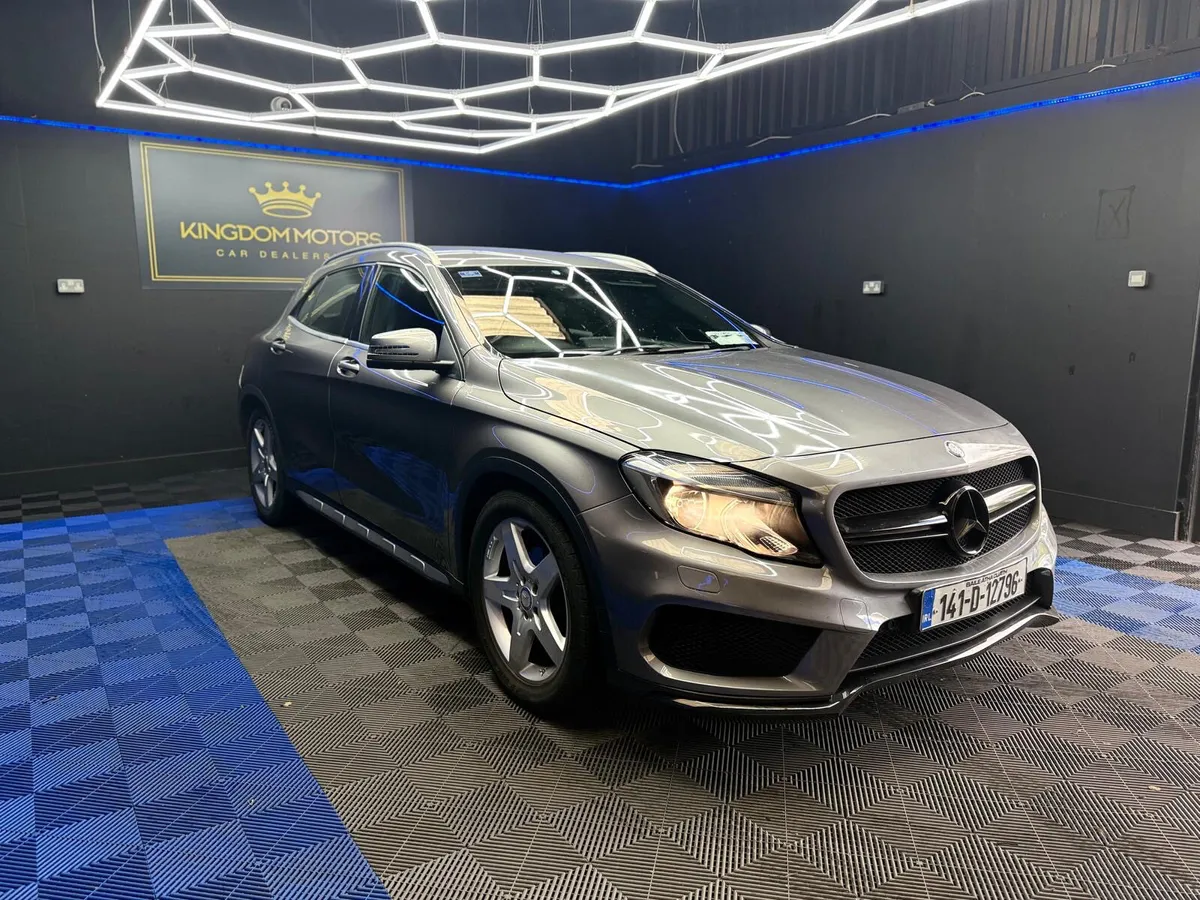 Mercedes-Benz GLA,AMGAutomatic,NCT 02/26,Tax 11/25 - Image 3