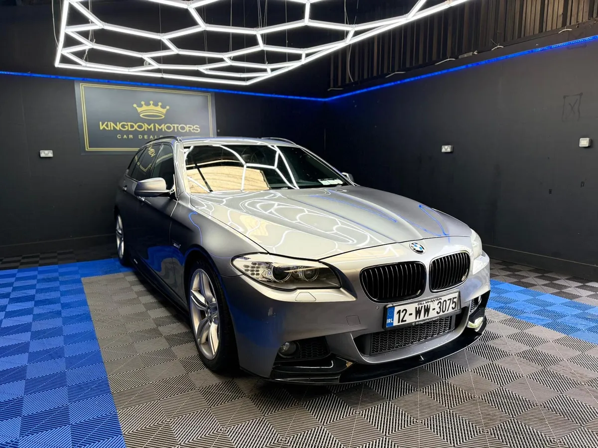 BMW 520 M-SPORT,1 OWNER,Auto,Nct 05/26 - Image 4