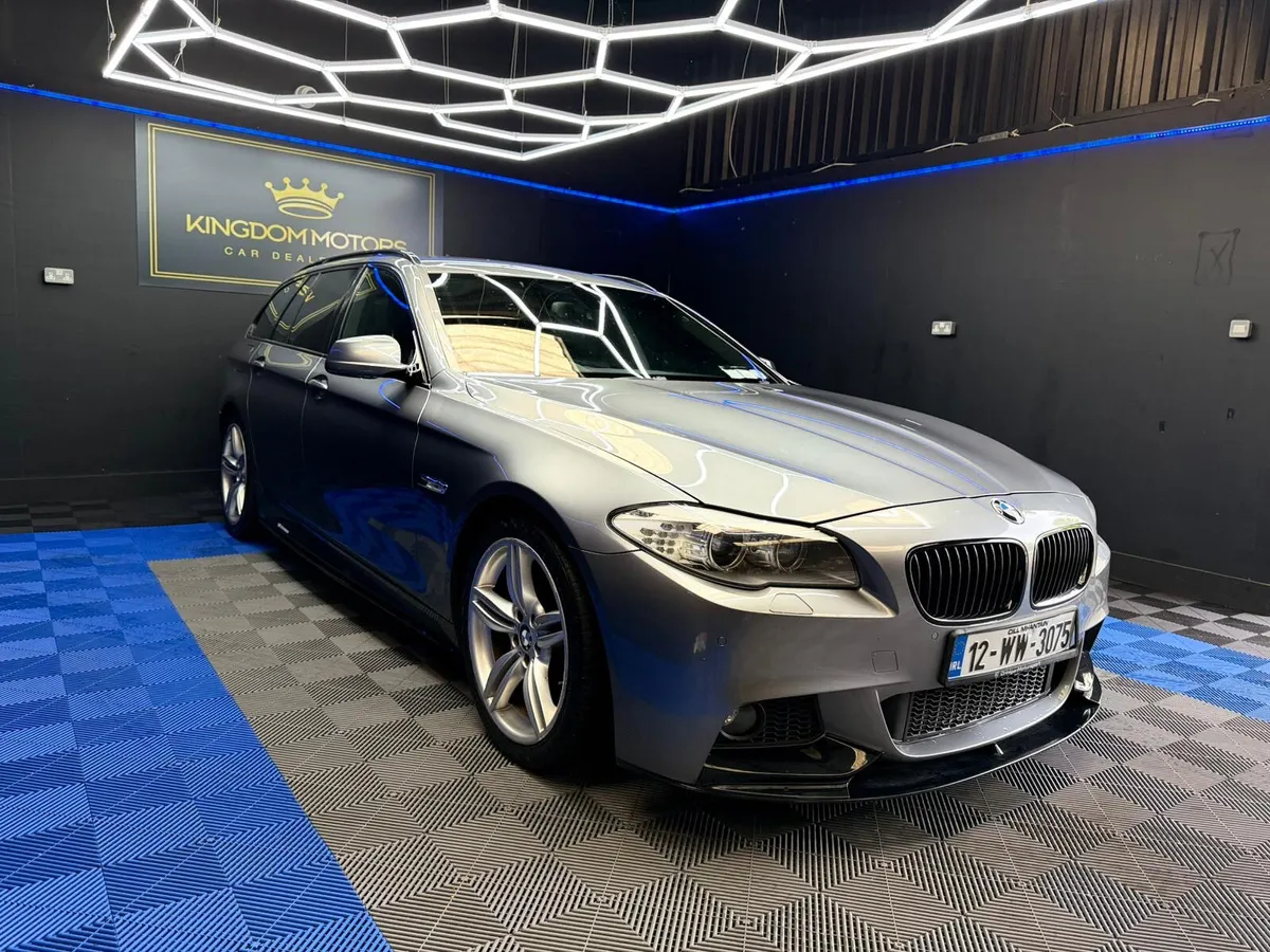 BMW 520 M-SPORT,1 OWNER,Auto,Nct 05/26 - Image 3