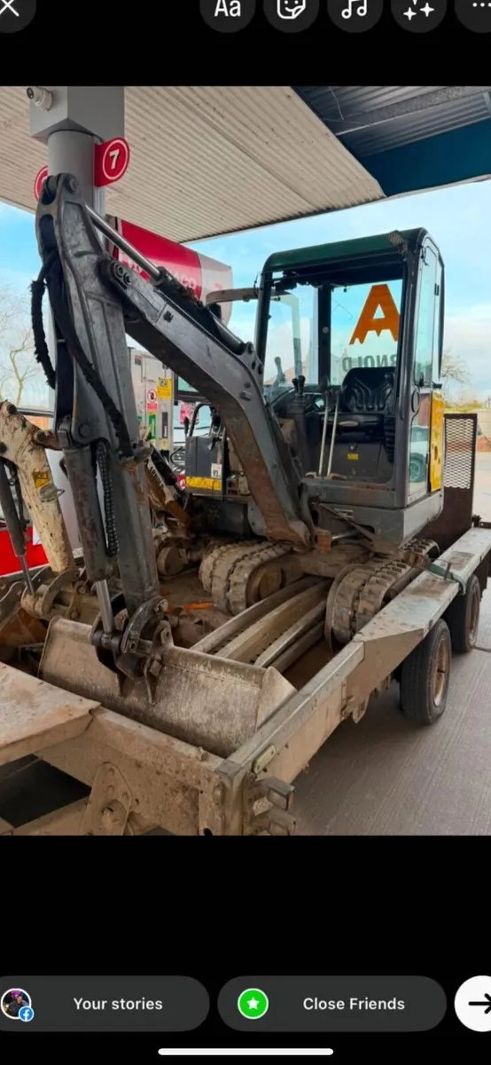 Digger export Tipperary north - Image 1