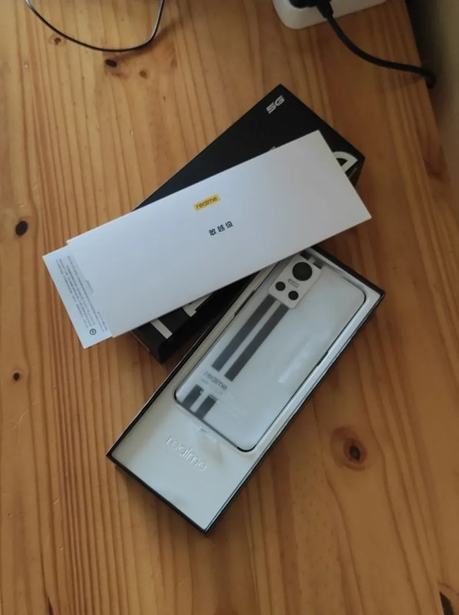 512 GB Realme GT Neo 3 150W - Image 1