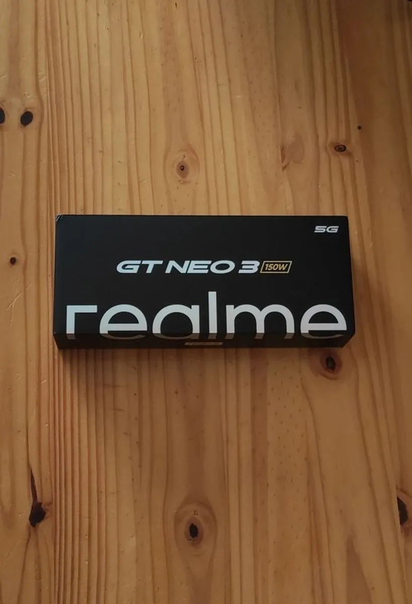 512 GB Realme GT Neo 3 150W - Image 4