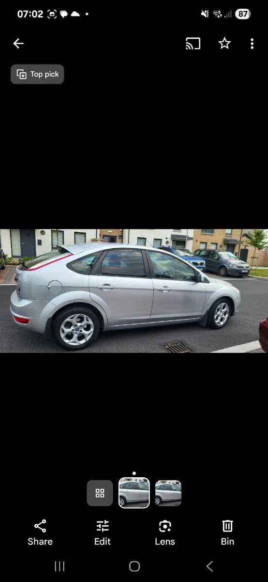 09 Ford Focus - Image 1