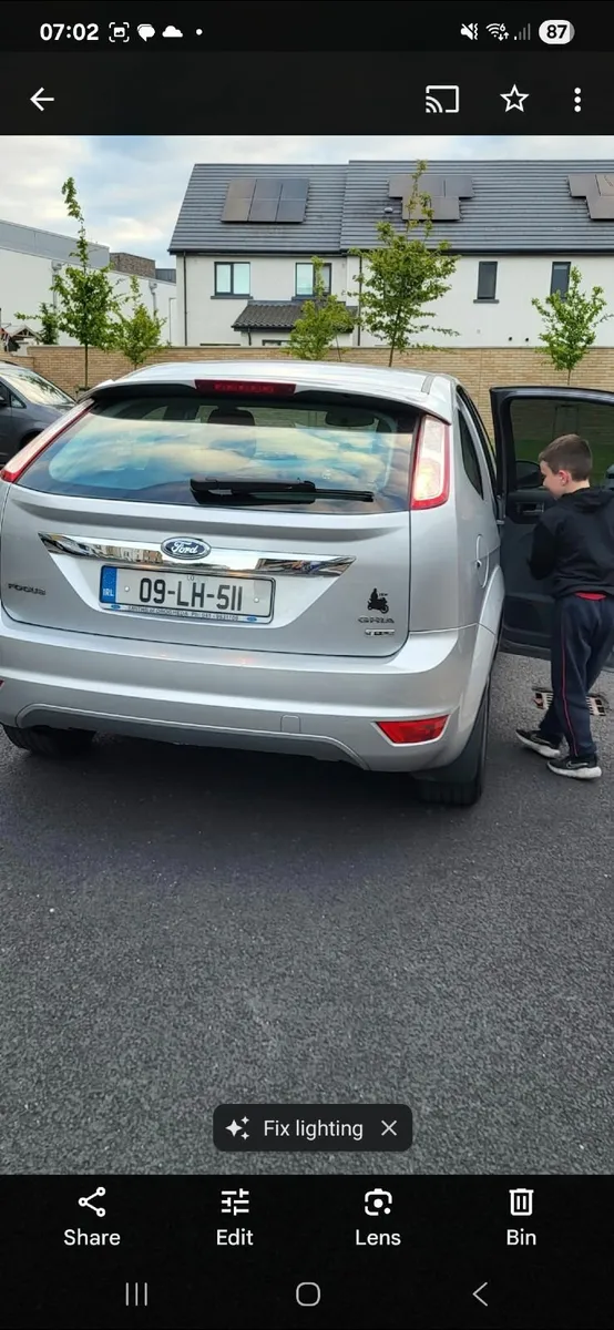 09 Ford Focus - Image 2