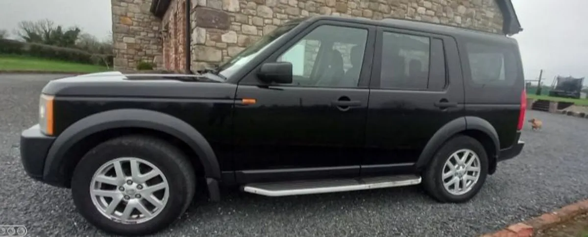 Land Rover Discovery 2008 - Image 1