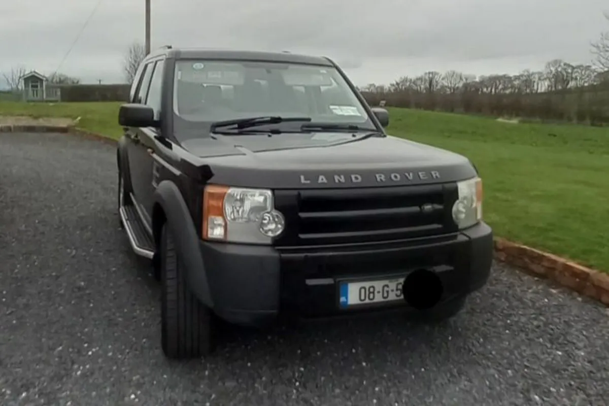 Land Rover Discovery 2008 - Image 2