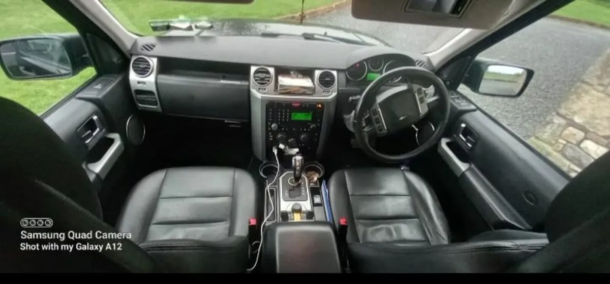 Land Rover Discovery 2008 - Image 4