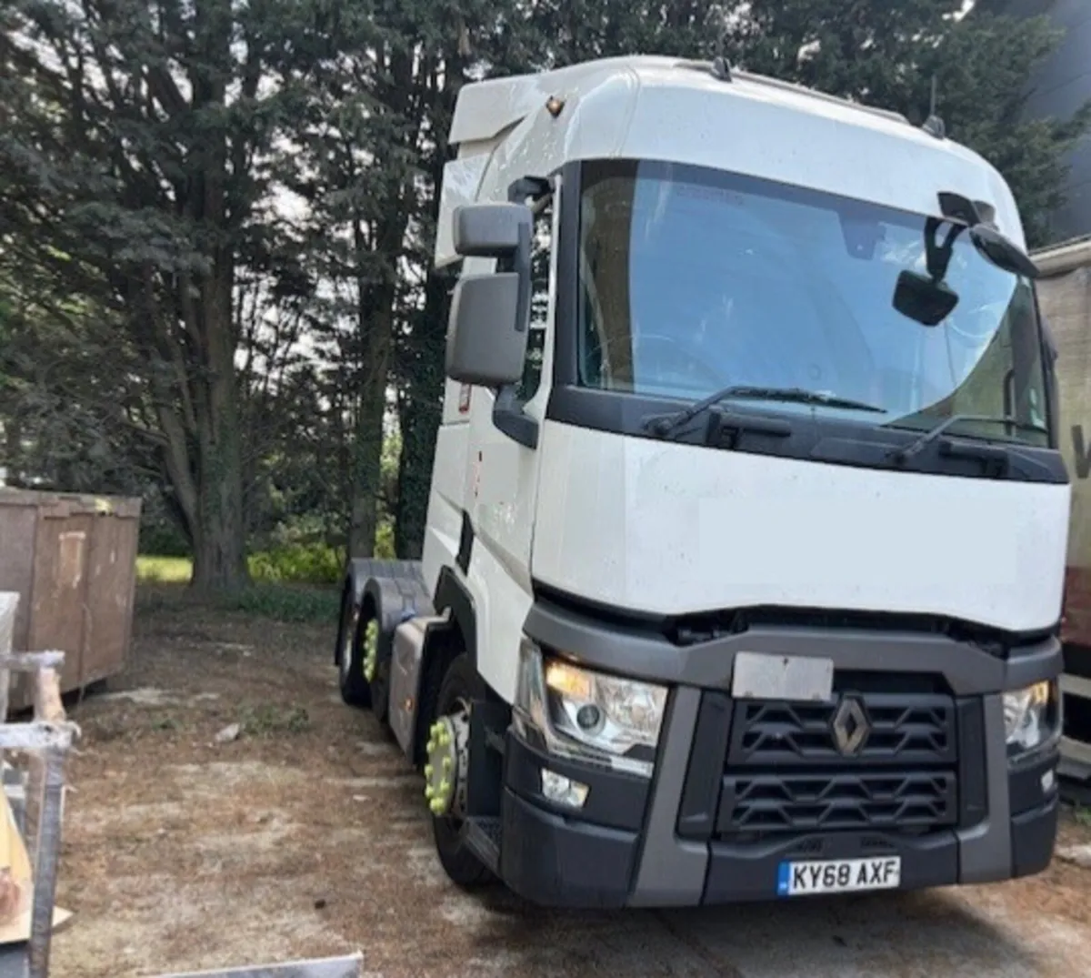 Renault Other 2018 - Image 1