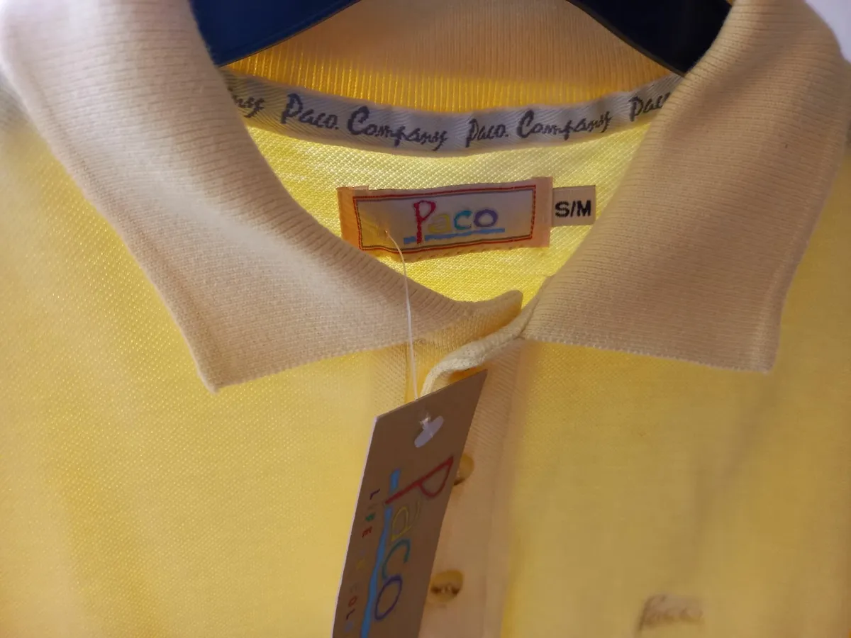 New - Paco T Shirt - Image 3