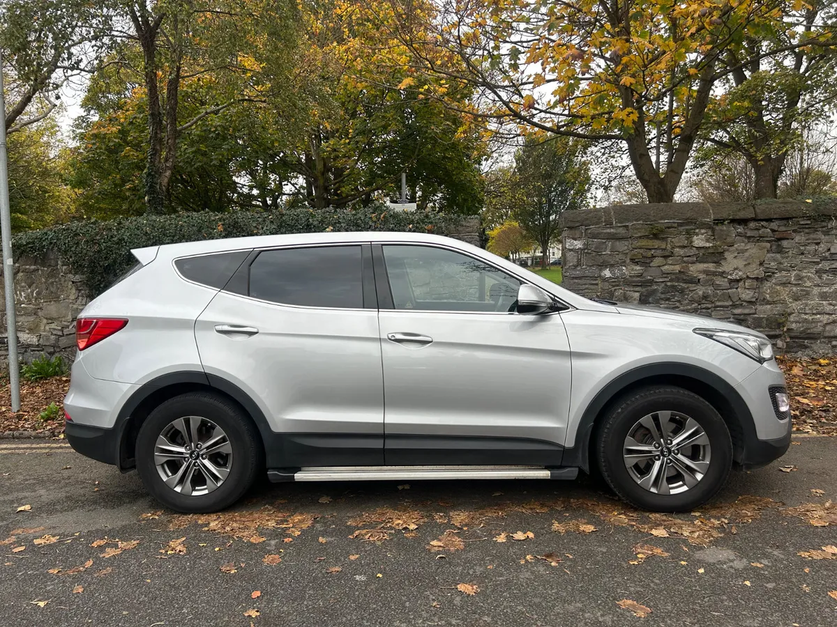 2016 HYUNDAI SANTA FE SERVICE HISTORY NCT MAY 2026 - Image 4