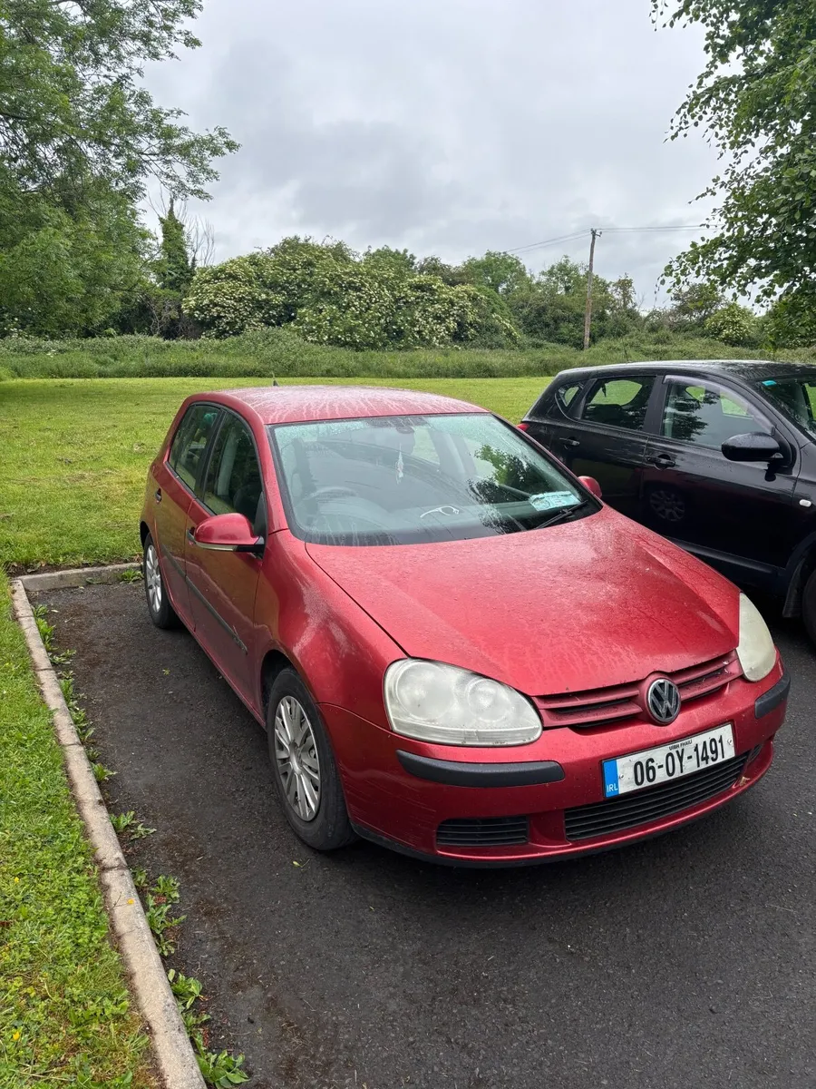 Volkswagen Golf 2006 - Image 2