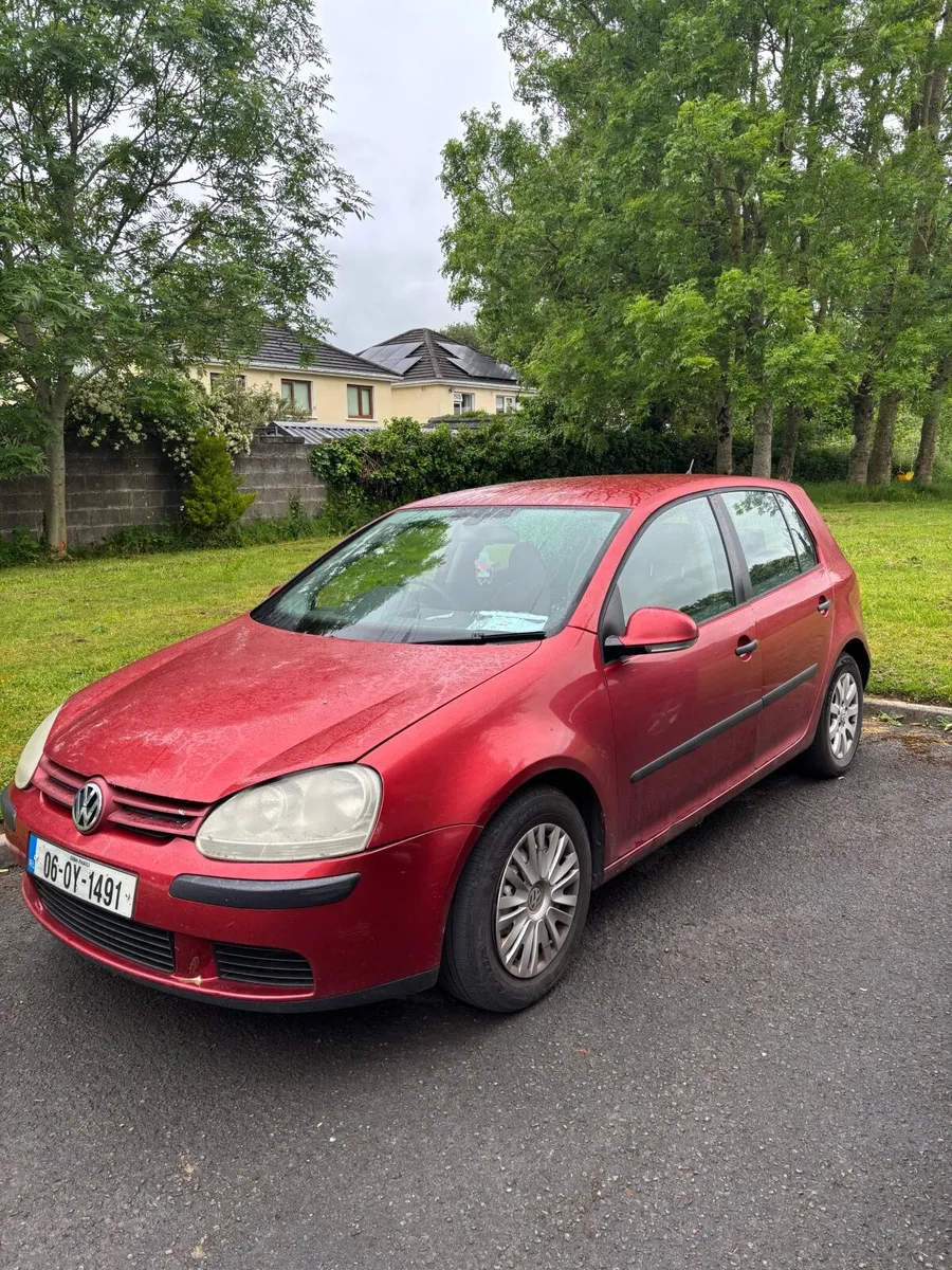 Volkswagen Golf 2006 - Image 3