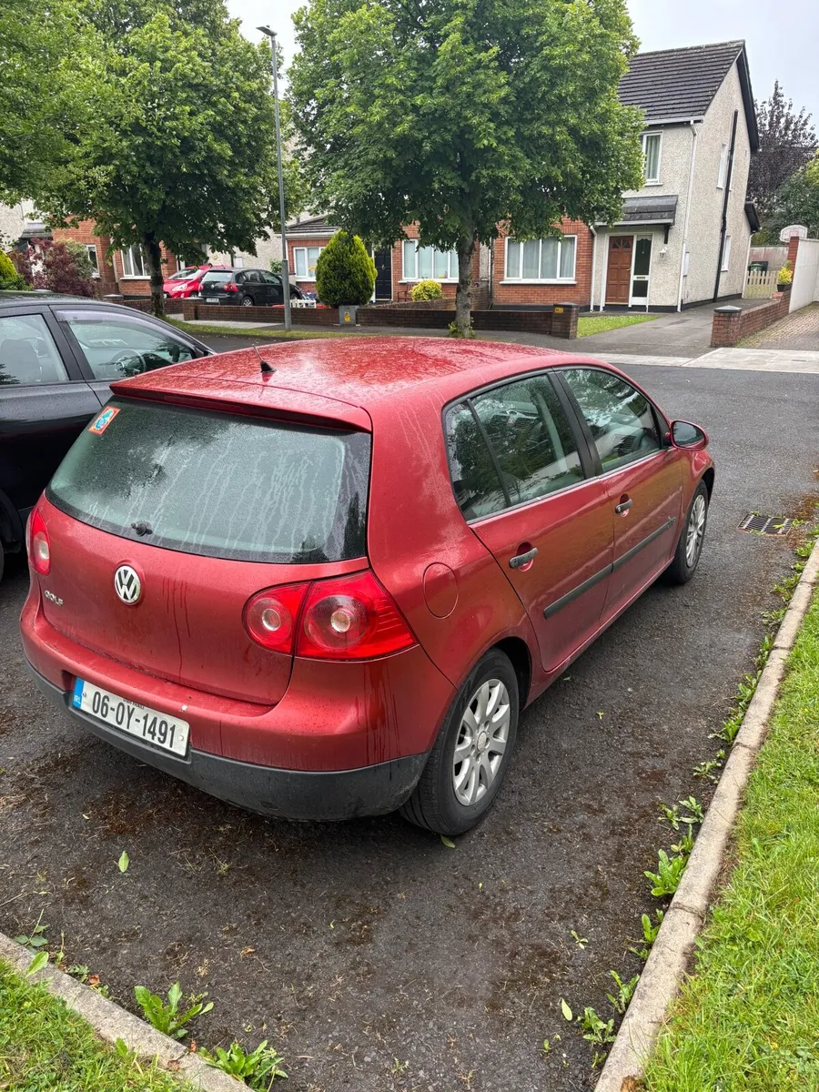 Volkswagen Golf 2006 - Image 4