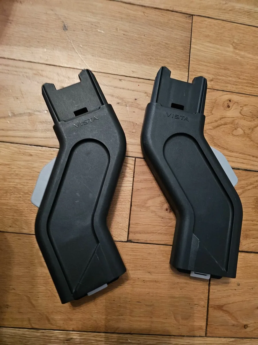 Uppababy vista upper adaptors  (for toddler seat) - Image 1