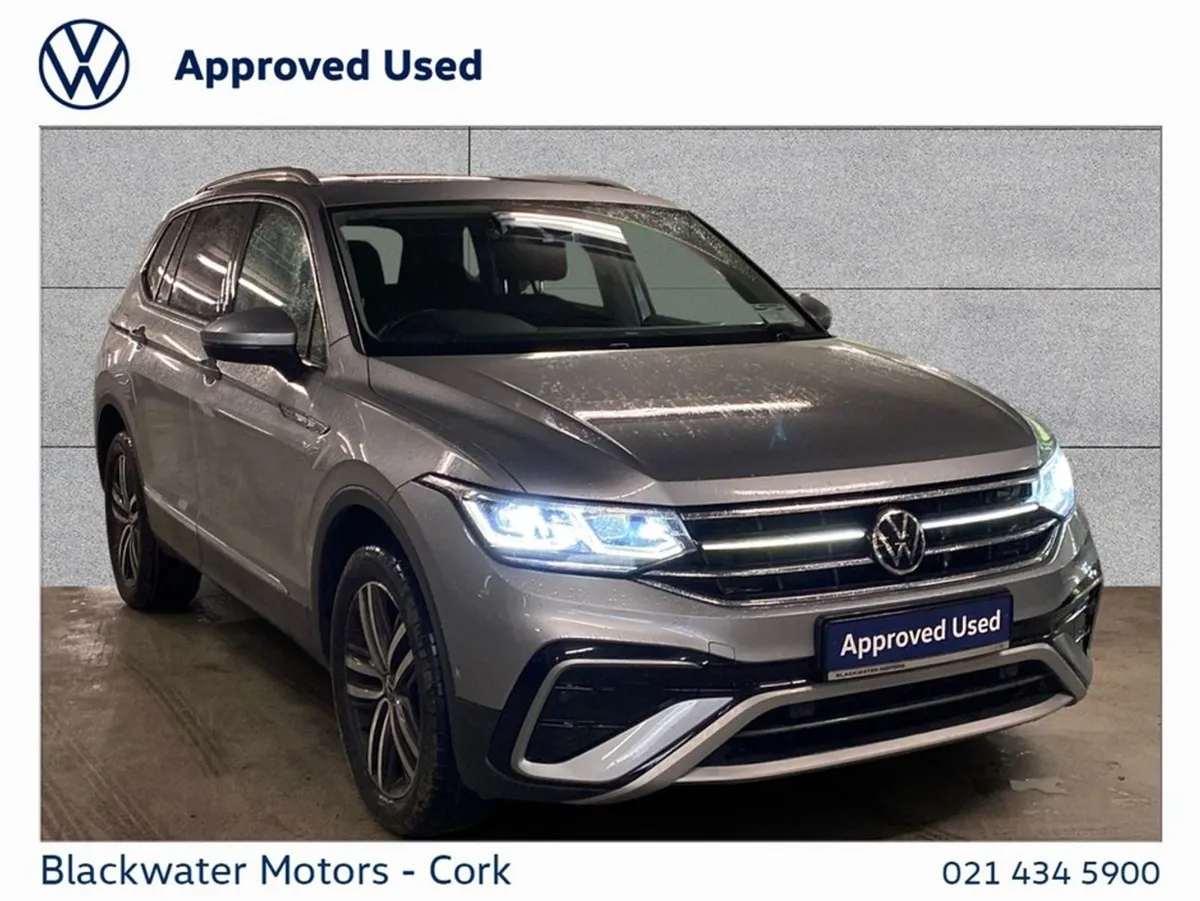 Volkswagen Tiguan Allspace 2.0tdi 150BHP Elegance - Image 1