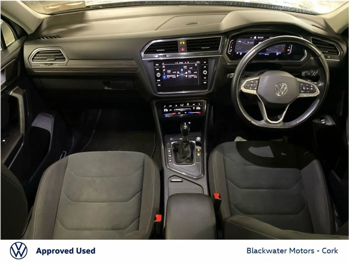 Volkswagen Tiguan Allspace 2.0tdi 150BHP Elegance - Image 3