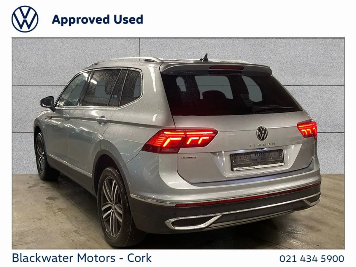Volkswagen Tiguan Allspace 2.0tdi 150BHP Elegance - Image 4