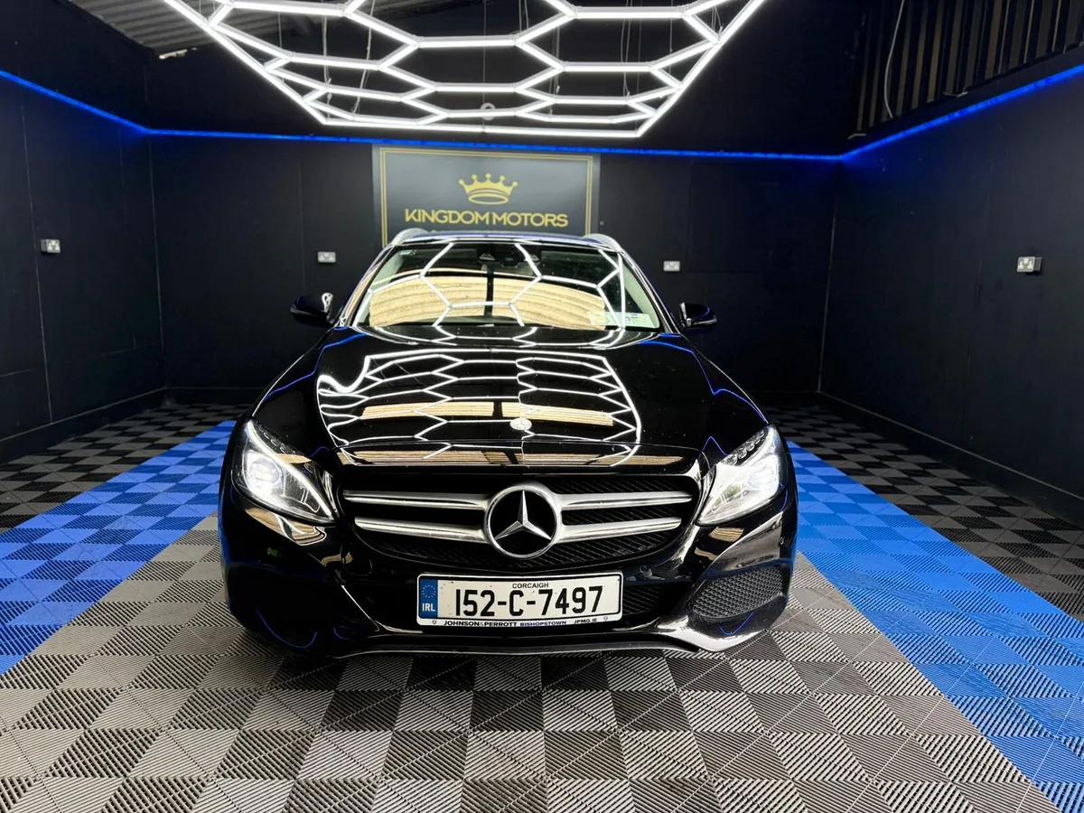 Mercedes C-Class,ESTATE,Automatic,diesel - Image 4