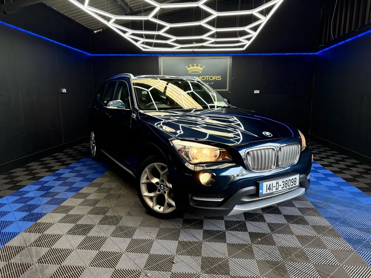 BMW X1 2014,Automatic,Nct 09/25 - Image 1