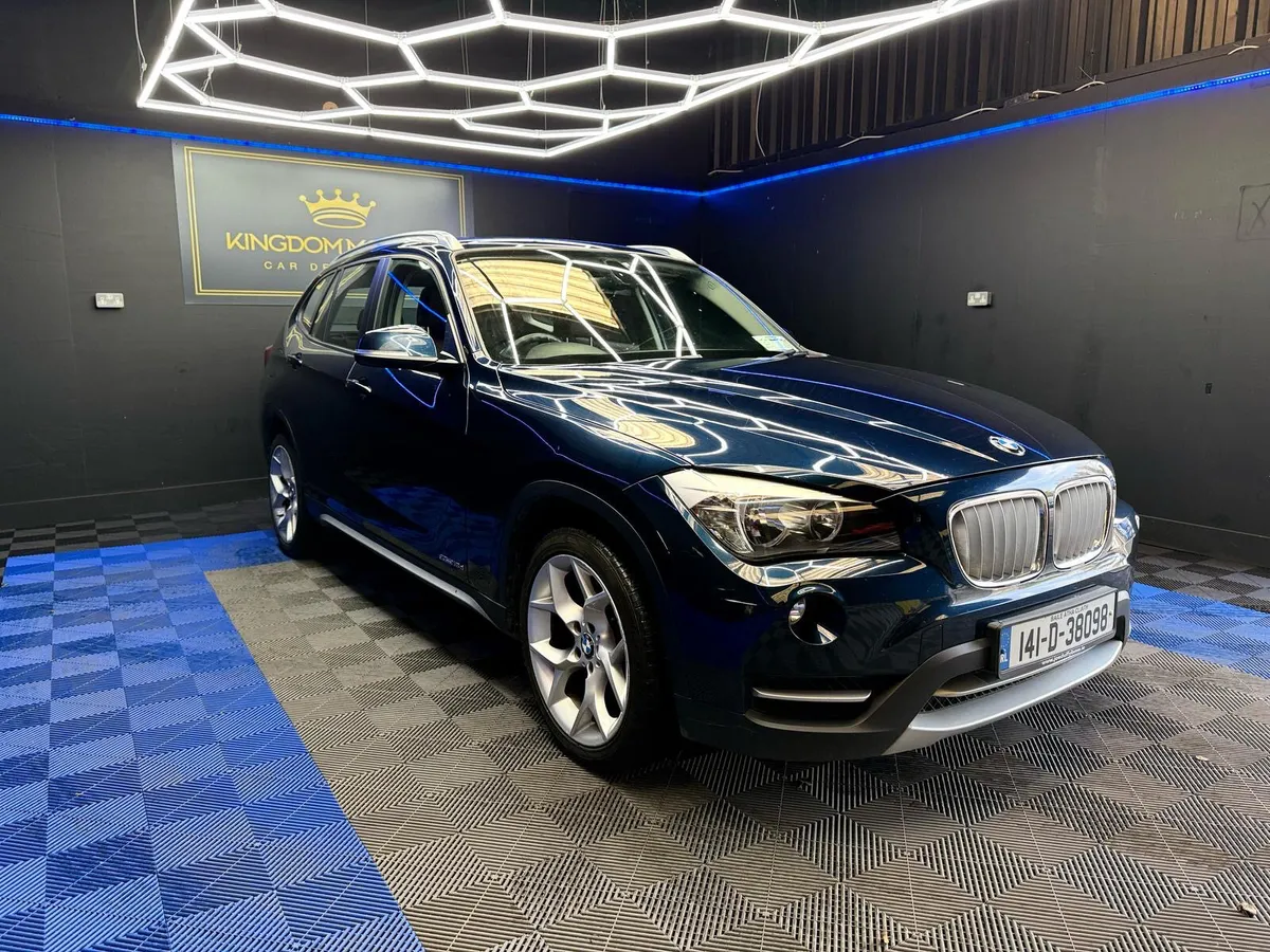 BMW X1 2014,Automatic,Nct 09/25 - Image 2