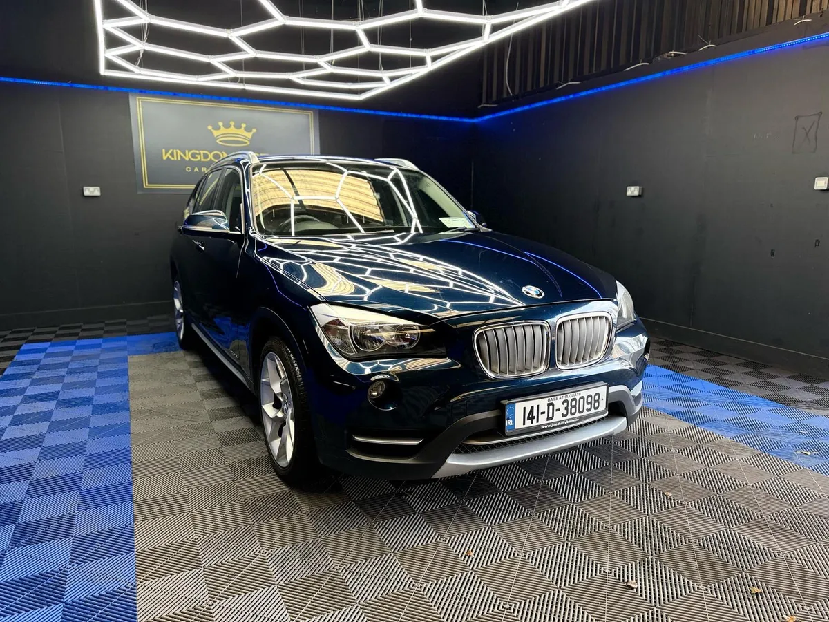 BMW X1 2014,Automatic,Nct 09/25 - Image 3