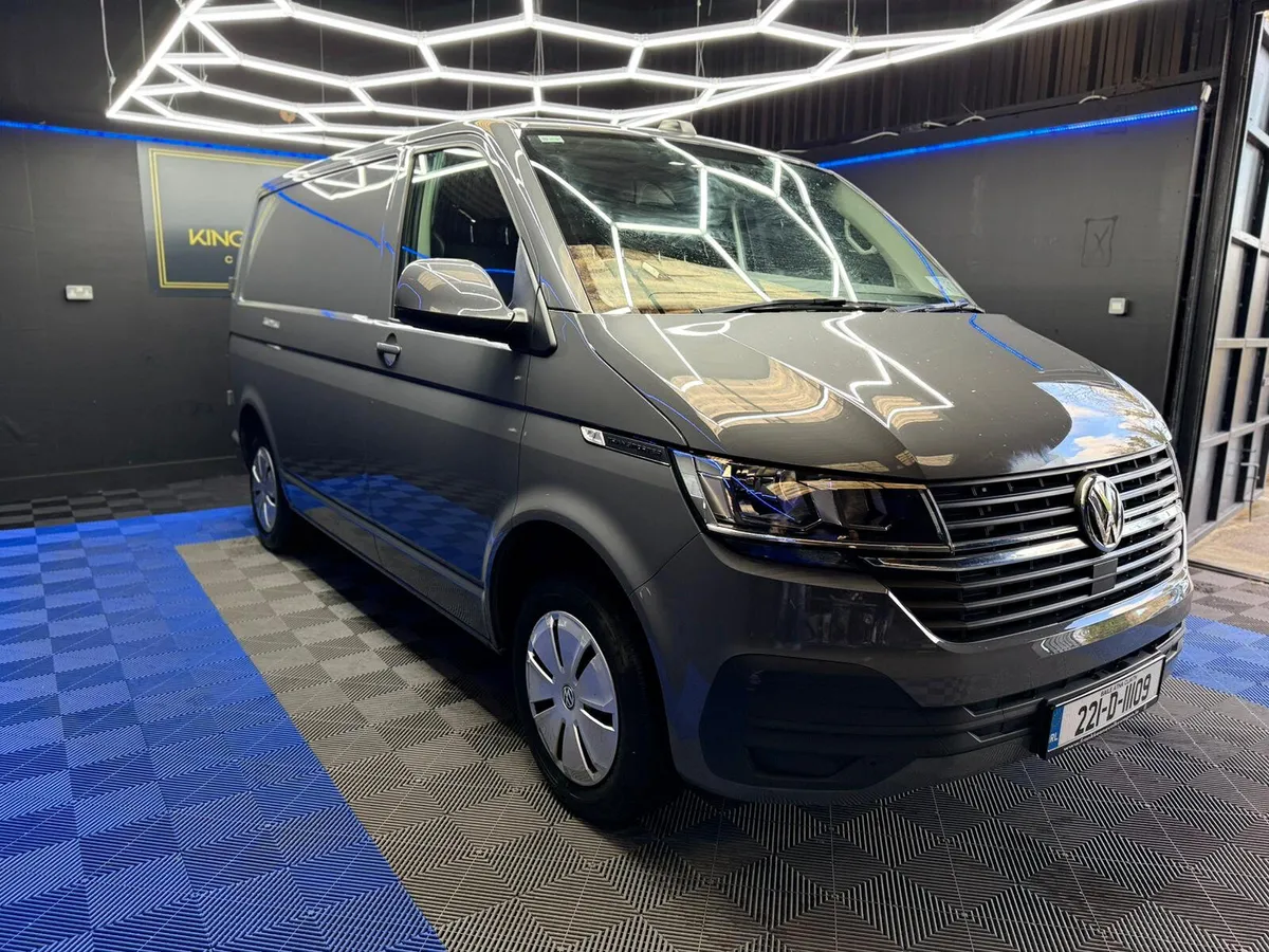 VW Transporter,ONLY 1 OWNER,LOW KM - Image 2
