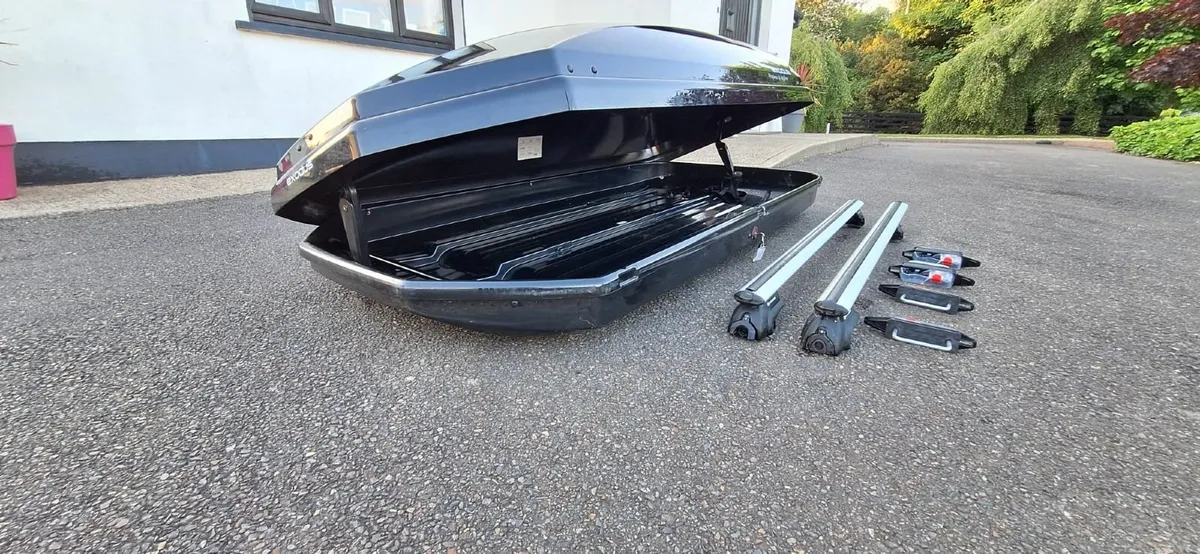 Roof Box - Image 3