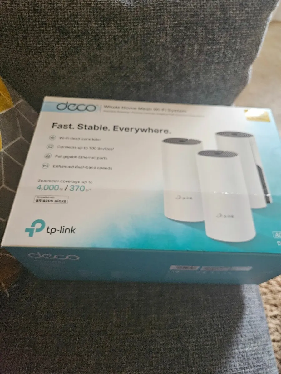 Wifi booster - Image 1