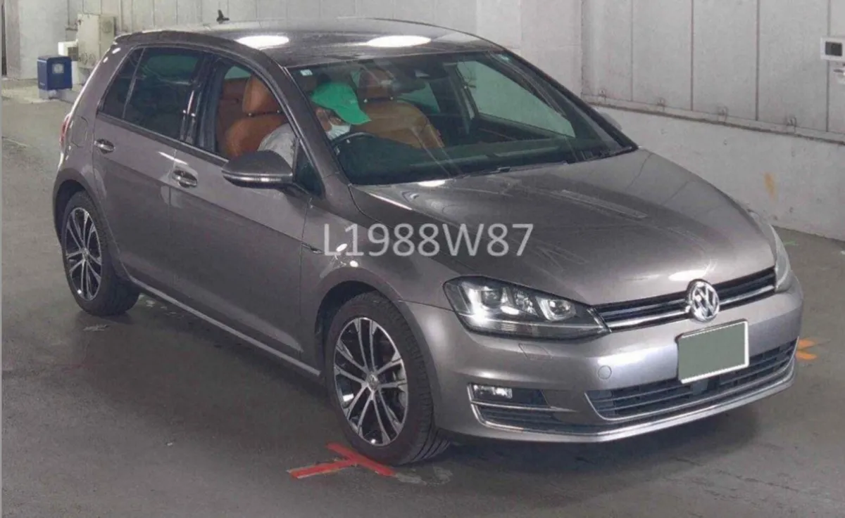 VW GOLF MILANO 2014, 1.2 petrol,Automatic - Image 1