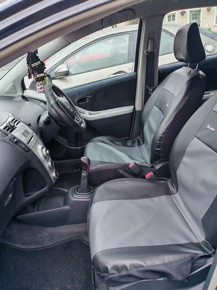 Toyota Yaris 2007 1.0L - Image 4