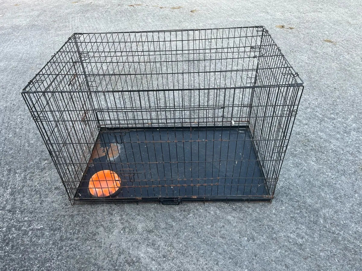 Pet cage