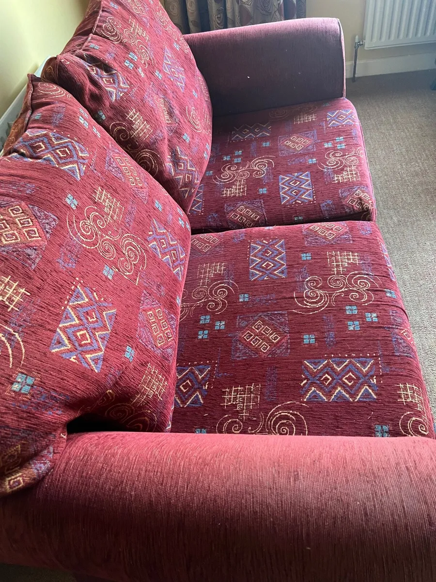 Three seater sofa - Image 3