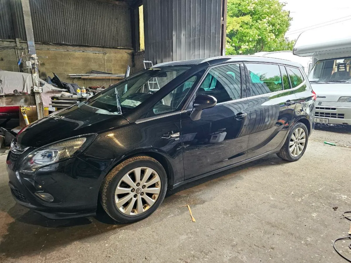 Opel zafira - Image 2