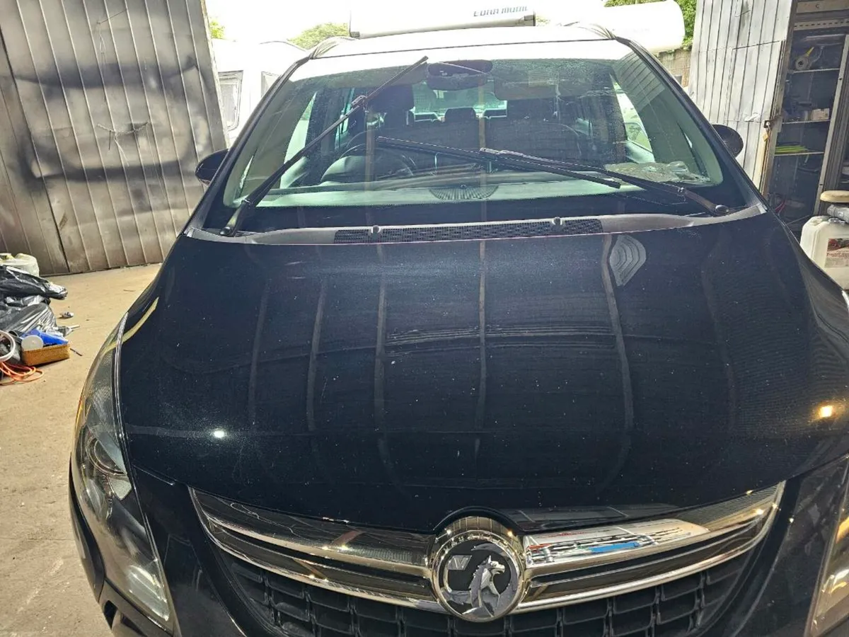 Opel zafira - Image 3