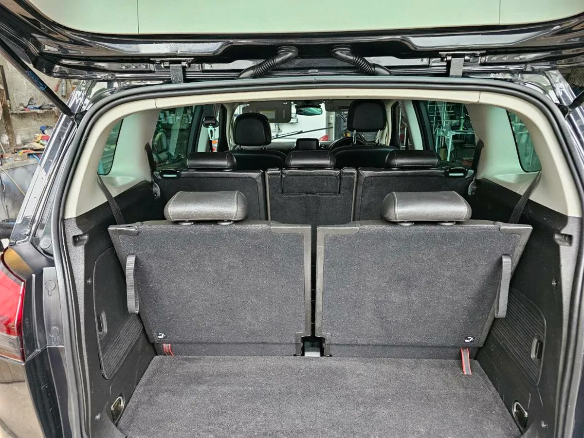 Opel zafira - Image 4