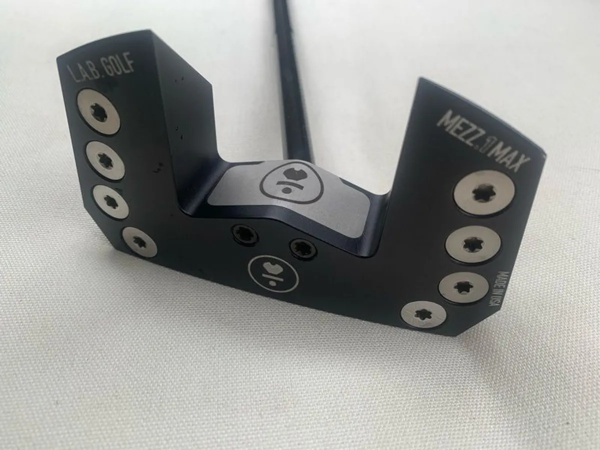 LAB Mezz 1 Max Putter - Image 1