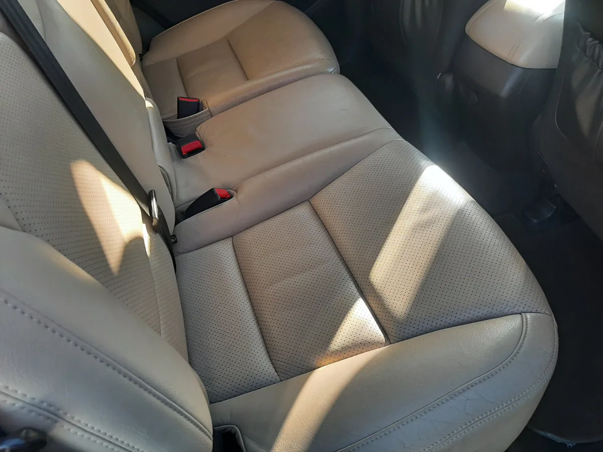 HYUNDAI SANTA FE 4X4  7 SEATER 2014 - Image 4
