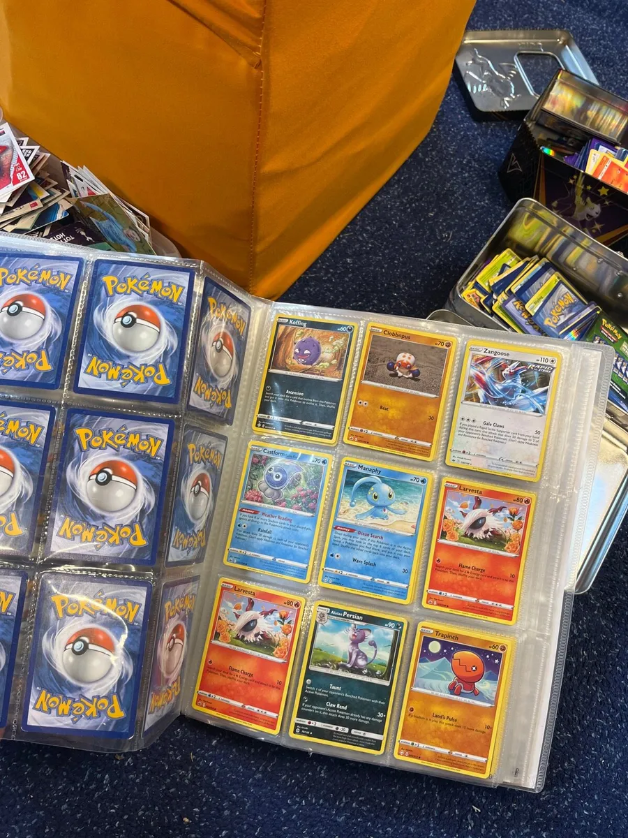 Premier League & Pokémon Cards - Image 2