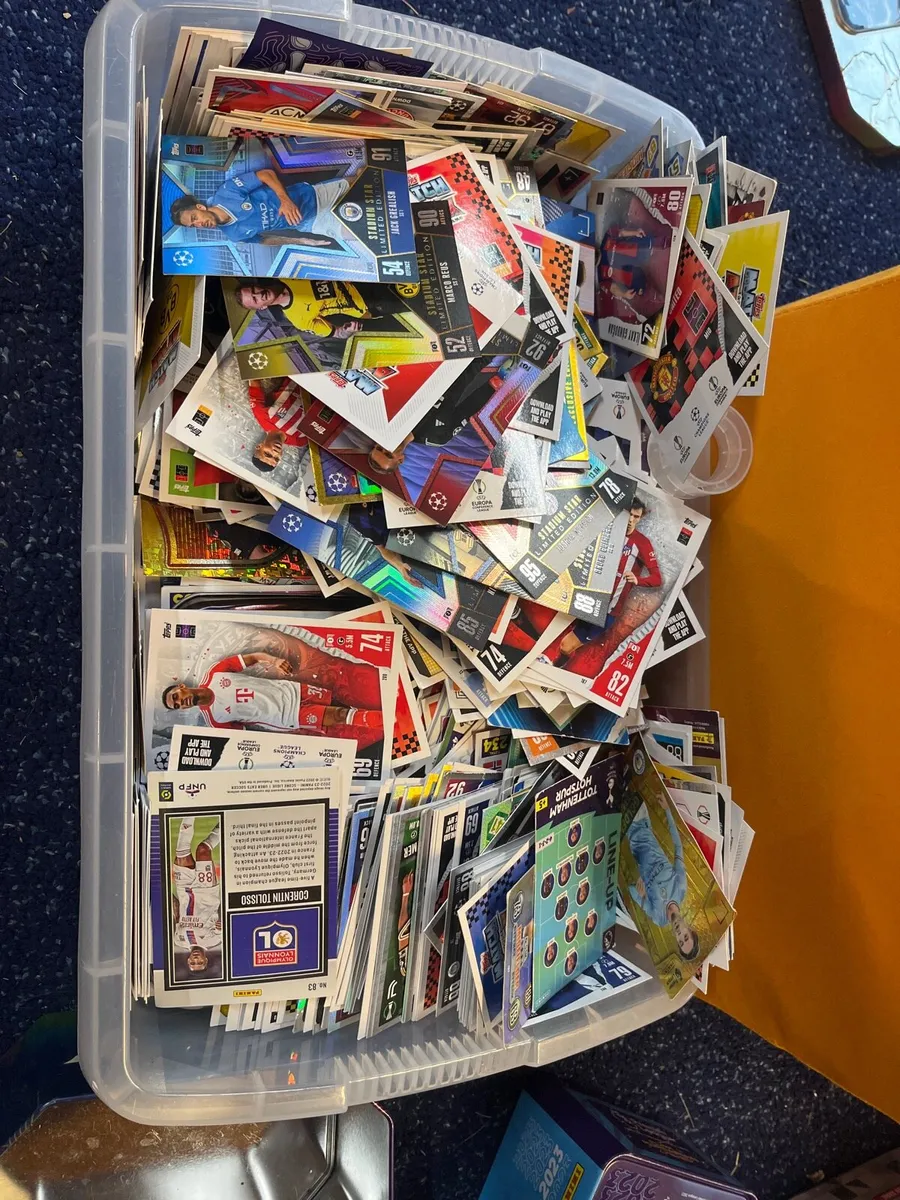 Premier League & Pokémon Cards - Image 3