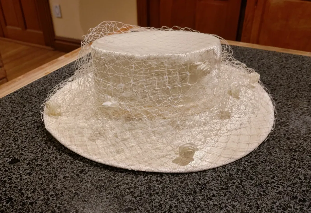 LADIES FANCY HATS. - Image 1