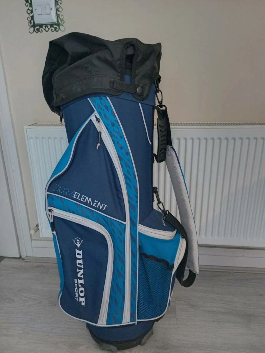 Dunlop golf bag - Image 2
