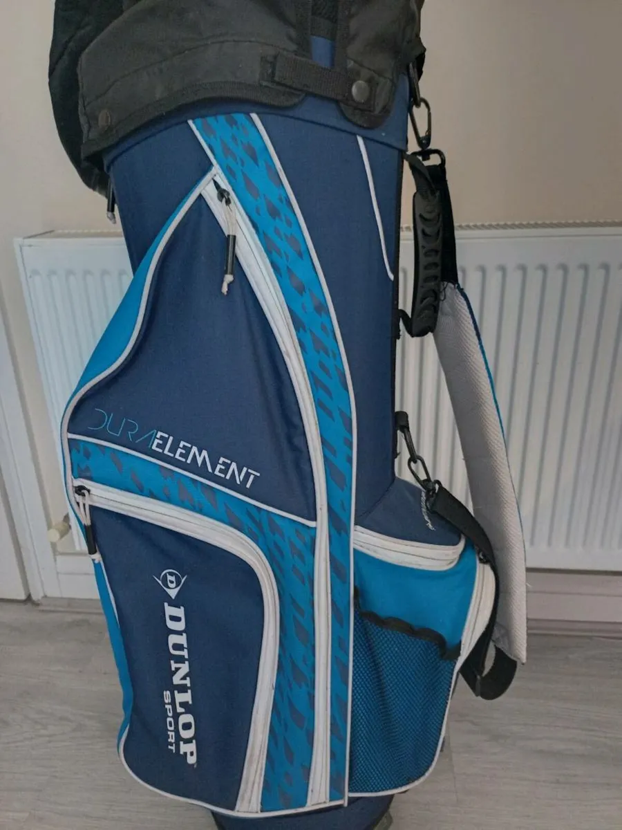 Dunlop golf bag - Image 3
