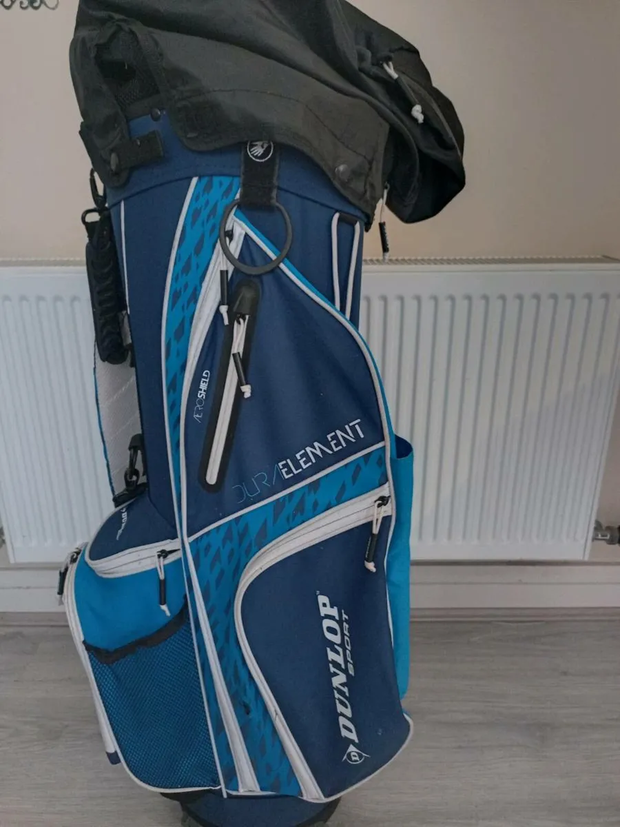 Dunlop golf bag - Image 4